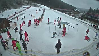 Буковель 26 грудня 2019 року, 2019-12-26 13:00