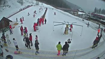 Буковель 4 січня 2020 року, 2020-01-04 13:00