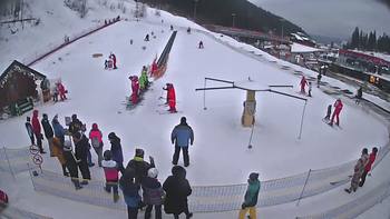 Буковель 9 січня 2020 року, 2020-01-09 16:00