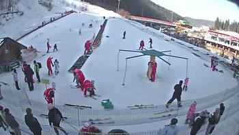 Буковель 19 січня 2020 року, 2020-01-19 13:00