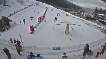Буковель 20 січня 2020 року, 2020-01-20 13:00