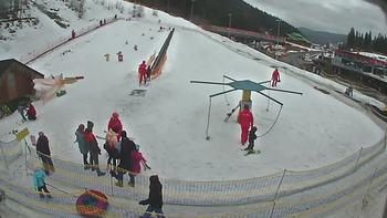 Буковель 10 березня 2020 року, 2020-03-10 13:00