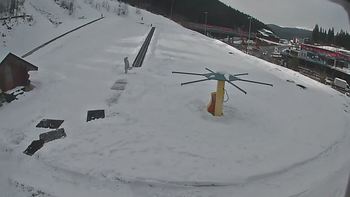 Буковель 25 березня 2020 року, 2020-03-25 16:00