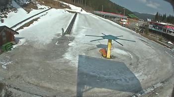 Буковель 4 квітня 2020 року, 2020-04-04 10:00