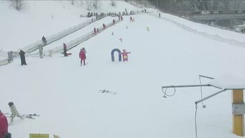 Буковель 22 січня 2022 року, 2022-01-22 13:00