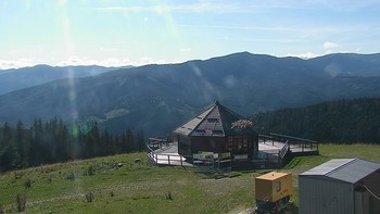 Буковель 15 вересня 2017 року, 2017-09-15 16:00