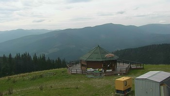 Буковель 26 вересня 2017 року, 2017-09-26 13:00