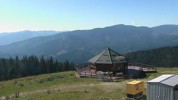 Буковель 1 жовтня 2017 року, 2017-10-01 13:00