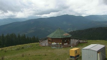 Буковель 4 жовтня 2017 року, 2017-10-04 13:00