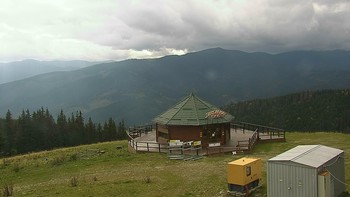 Буковель 4 жовтня 2017 року, 2017-10-04 16:00