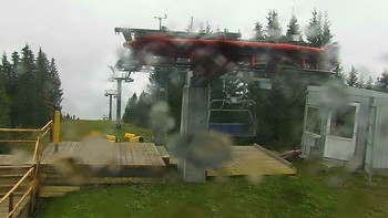 Буковель 11 жовтня 2017 року, 2017-10-11 13:00