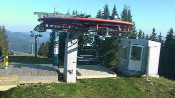 Буковель 20 жовтня 2017 року, 2017-10-20 16:00