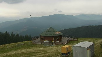 Буковель 21 жовтня 2017 року, 2017-10-21 16:00