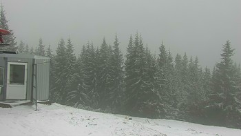 Буковель 3 листопада 2017 року, 2017-11-03 10:00