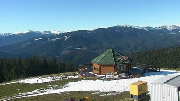 Буковель 6 листопада 2017 року, 2017-11-06 10:00