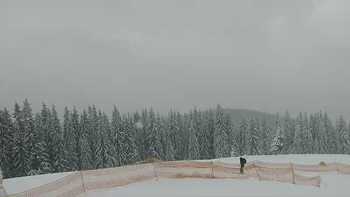 Буковель 5 грудня 2017 року, 2017-12-05 13:00