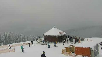 Буковель 21 грудня 2017 року, 2017-12-21 13:00