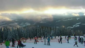 Буковель 25 грудня 2017 року, 2017-12-25 16:00