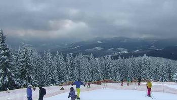 Буковель 3 січня 2018 року, 2018-01-03 16:00