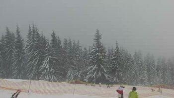 Буковель 4 січня 2018 року, 2018-01-04 16:00