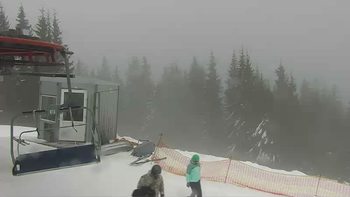 Буковель 6 січня 2018 року, 2018-01-06 10:00
