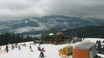 Буковель 8 січня 2018 року, 2018-01-08 13:00