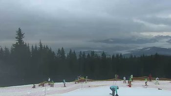 Буковель 8 січня 2018 року, 2018-01-08 16:00