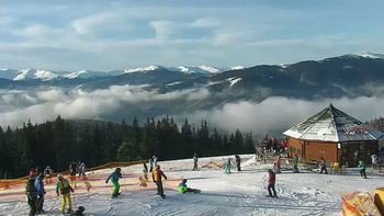 Буковель 9 січня 2018 року, 2018-01-09 10:00