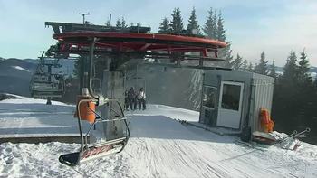 Буковель 9 січня 2018 року, 2018-01-09 13:00