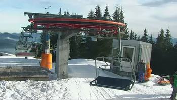 Буковель 11 січня 2018 року, 2018-01-11 13:00
