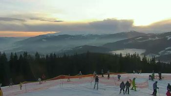 Буковель 11 січня 2018 року, 2018-01-11 16:00