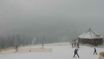 Буковель 14 січня 2018 року, 2018-01-14 10:00