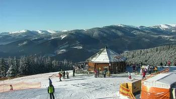 Буковель 15 січня 2018 року, 2018-01-15 10:00