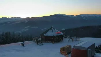 Буковель 15 січня 2018 року, 2018-01-15 16:00