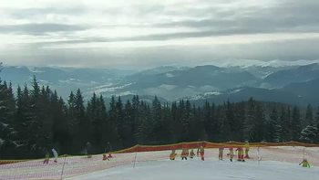 Буковель 16 січня 2018 року, 2018-01-16 13:00