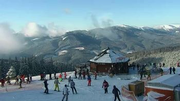 Буковель 20 січня 2018 року, 2018-01-20 10:00