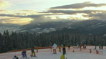 Буковель 20 січня 2018 року, 2018-01-20 16:00