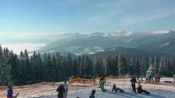 Буковель 24 січня 2018 року, 2018-01-24 10:00