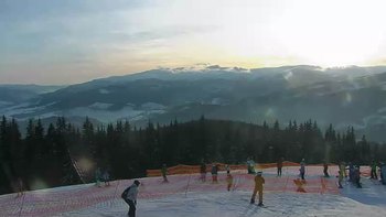 Буковель 26 січня 2018 року, 2018-01-26 16:00