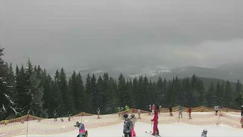 Буковель 29 січня 2018 року, 2018-01-29 13:00