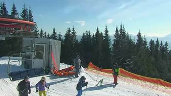 Буковель 31 січня 2018 року, 2018-01-31 13:00