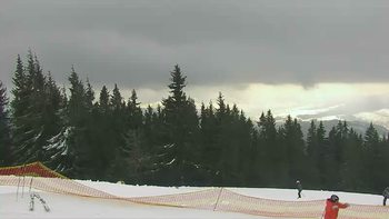 Буковель 1 лютого 2018 року, 2018-02-01 13:00