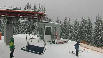 Буковель 5 лютого 2018 року, 2018-02-05 16:00