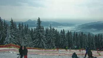 Буковель 7 лютого 2018 року, 2018-02-07 13:00