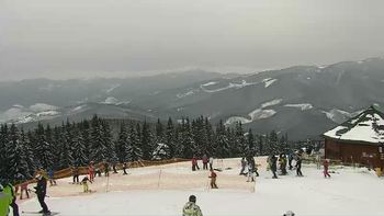 Буковель 8 лютого 2018 року, 2018-02-08 10:00