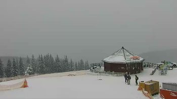Буковель 14 лютого 2018 року, 2018-02-14 16:00