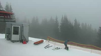 Буковель 11 березня 2018 року, 2018-03-11 13:00