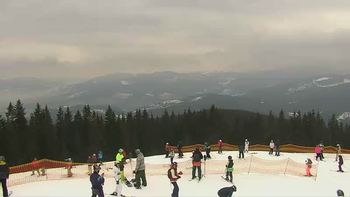 Буковель 14 березня 2018 року, 2018-03-14 10:00