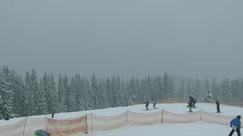 Буковель 18 березня 2018 року, 2018-03-18 13:00