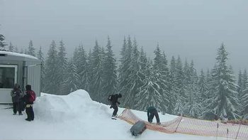 Буковель 19 березня 2018 року, 2018-03-19 13:00